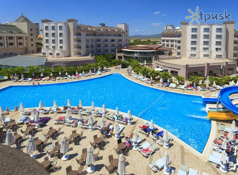 Фото отеля Side Lilyum Resort & Spa 4* Šoninė Turkija išorė ir baseinai