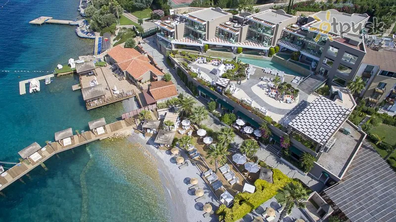 Фото отеля Casa Nonna Bodrum 5* Бодрум Туреччина екстер'єр та басейни