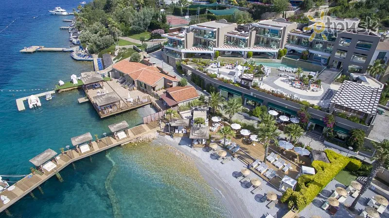 Фото отеля Casa Nonna Bodrum 5* Бодрум Туреччина екстер'єр та басейни