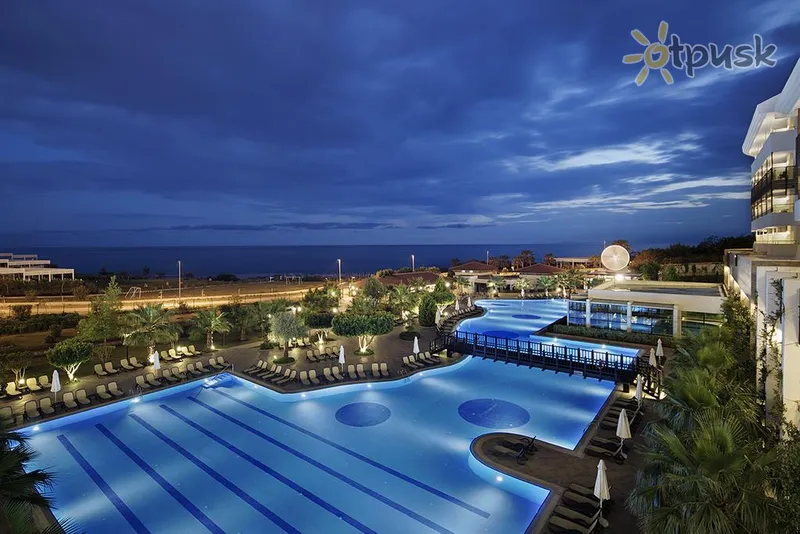 Фото отеля Alba Royal Hotel 5* Сіде Туреччина екстер'єр та басейни