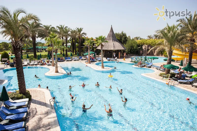 Фото отеля Dobedan Beach Resort Comfort Side 5* Сіде Туреччина екстер'єр та басейни