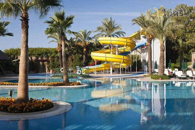 Фото отеля Dobedan Beach Resort Comfort Side 5* Сіде Туреччина аквапарк, гірки