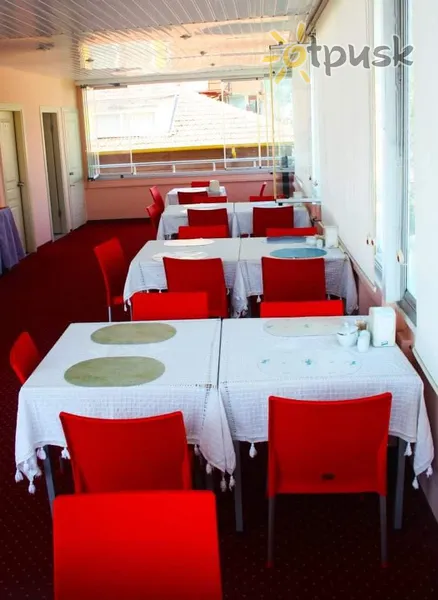 Фото отеля Yiğit Otel 3* Алания Турция бары и рестораны