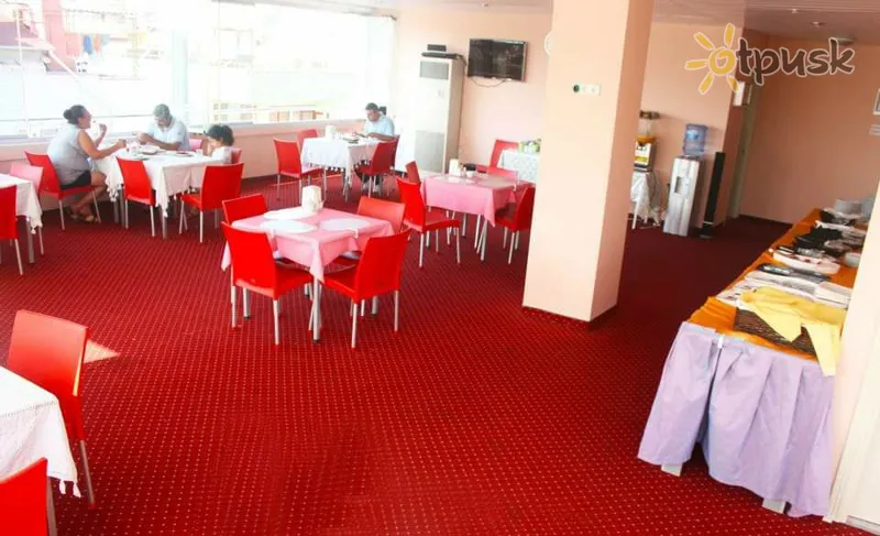 Фото отеля Yiğit Otel 3* Алания Турция бары и рестораны