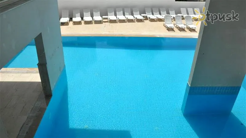 Фото отеля Lambiance Hotel Kusadasi 3* Кушадаси Туреччина екстер'єр та басейни