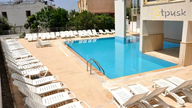 Фото отеля Lambiance Hotel Kusadasi 3* Кушадаси Туреччина екстер'єр та басейни