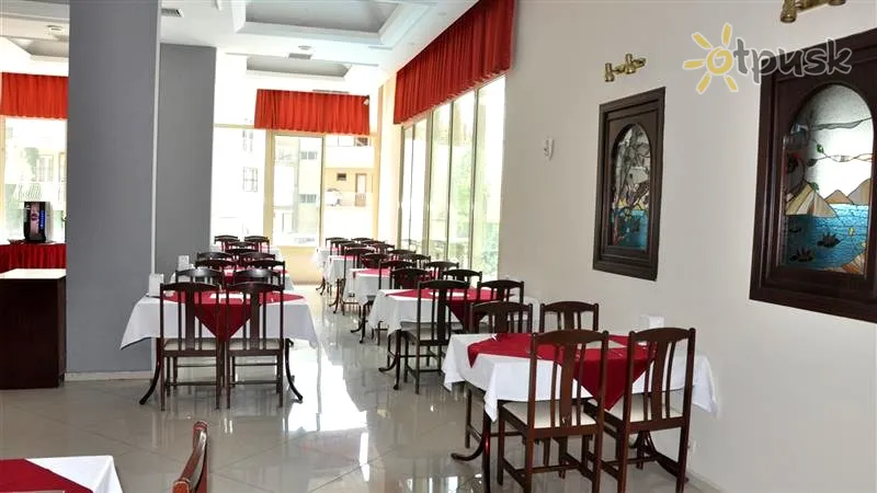 Фото отеля Lambiance Hotel Kusadasi 3* Кушадасы Турция бары и рестораны