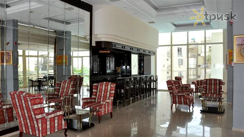 Фото отеля Lambiance Hotel Kusadasi 3* Кушадасы Турция лобби и интерьер