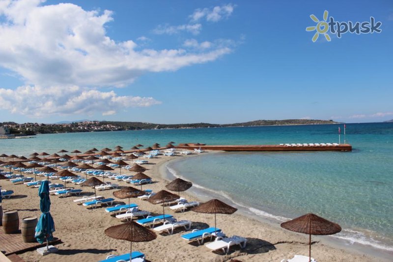 Фото отеля A11 Hotel Cesme 4* Чешме Турция пляж