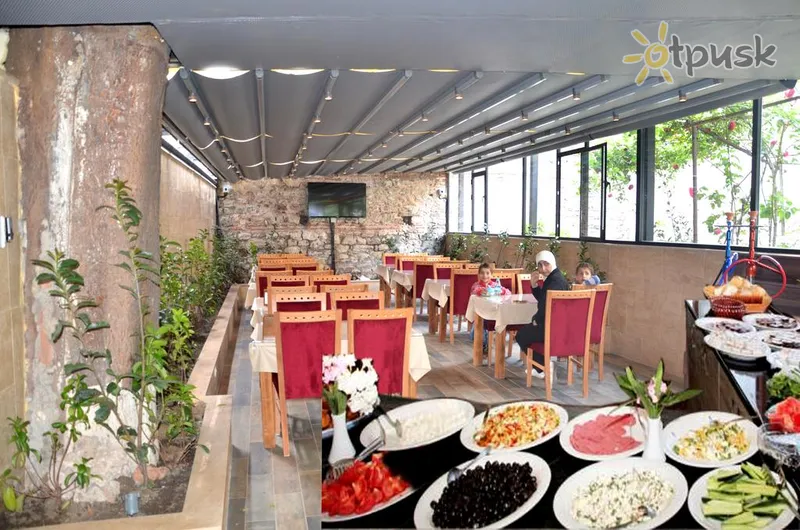Фото отеля Sun Comfort Hotel 4* Стамбул Туреччина бари та ресторани