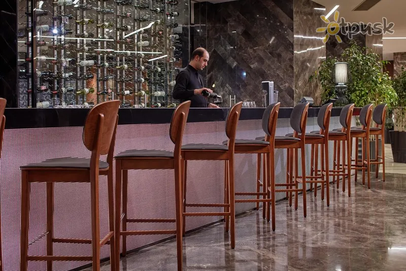 Фото отеля Pullman Istanbul Hotel & Convention Center 5* Stambula Turcija bāri un restorāni