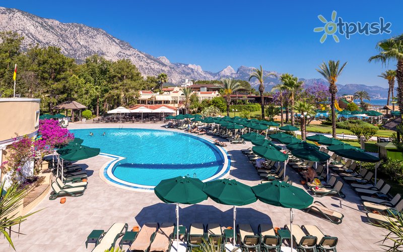 Фото отеля Gypsophila Club Marine 5* Кемер Турция экстерьер и бассейны
