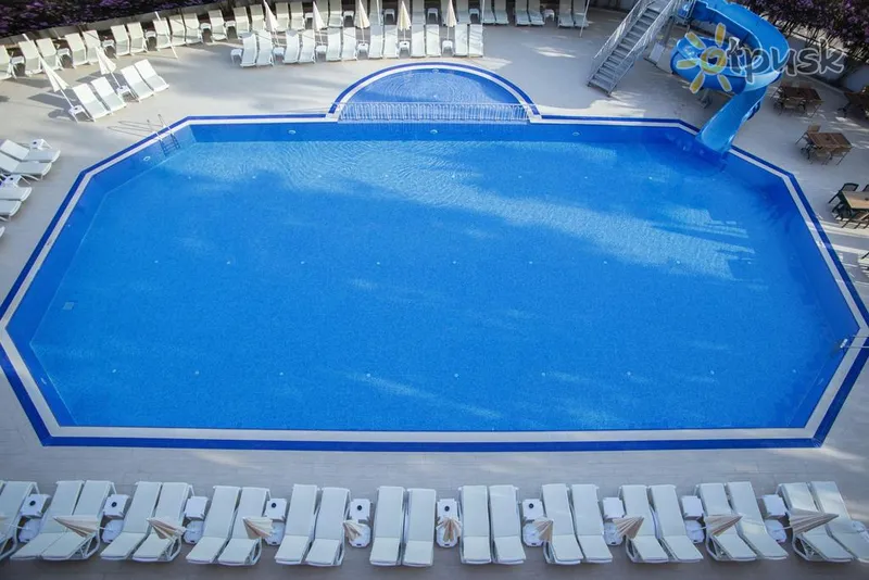 Фото отеля Simply Fine Hotel Alize 4* Аланія Туреччина екстер'єр та басейни