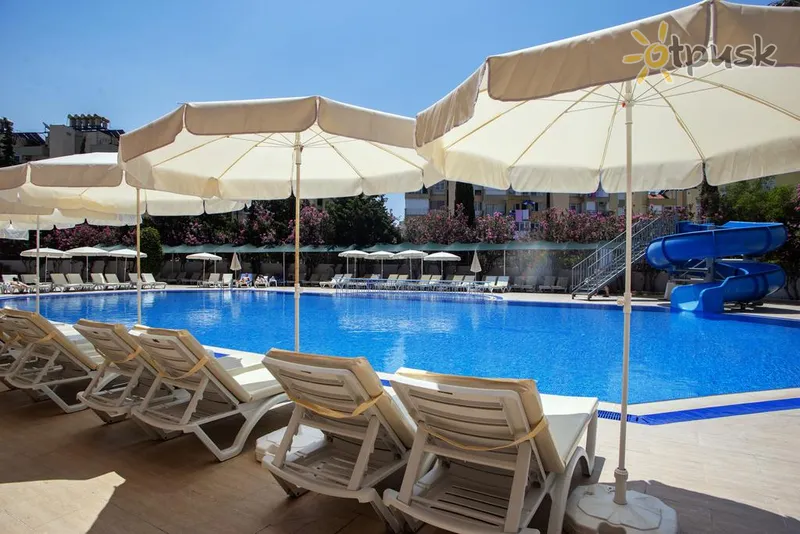Фото отеля Simply Fine Hotel Alize 4* Alanija Turkija išorė ir baseinai