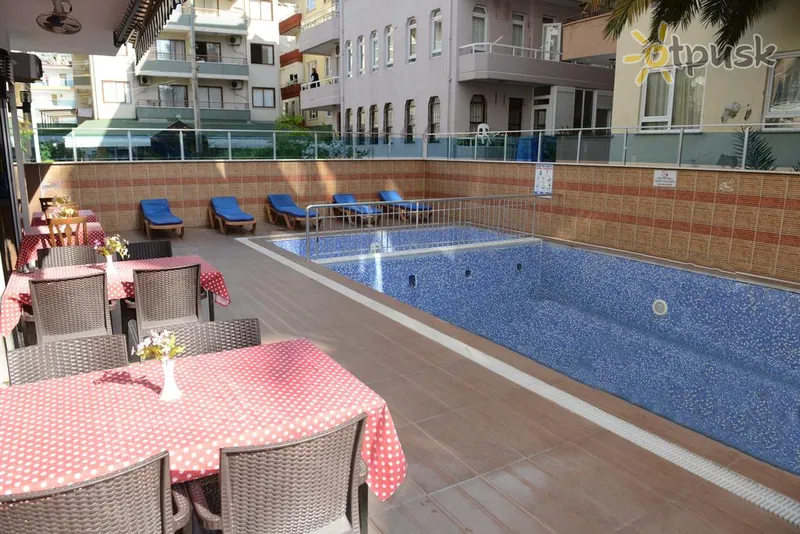 Фото отеля Livane Suit Hotel 3* Аланія Туреччина екстер'єр та басейни