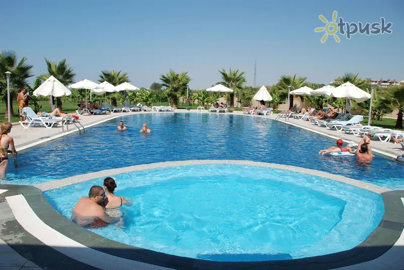 Фото отеля Amelia Beach Resort Hotel & Spa 5* Šoninė Turkija išorė ir baseinai