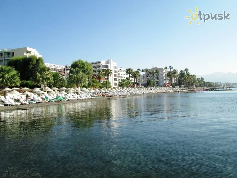 Фото отеля Amos Hotel 2* Marmarisa Turcija pludmale