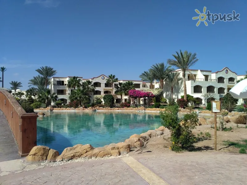 Фото отеля Royal Regency Club Sharm El Sheikh 5* Šarm el Šeichas Egiptas išorė ir baseinai