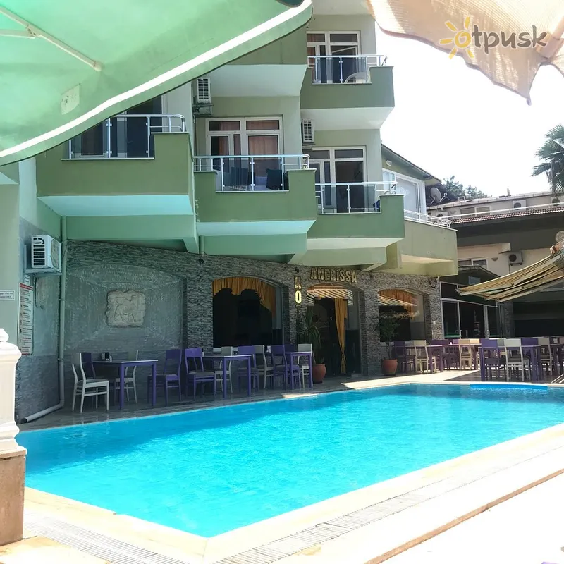 Фото отеля Anerissa Hotel 3* Мармаріс Туреччина екстер'єр та басейни