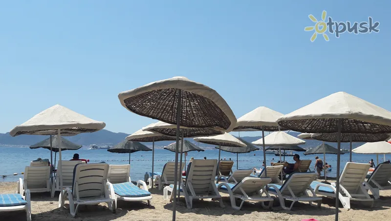 Фото отеля Anerissa Hotel 3* Мармарис Турция пляж