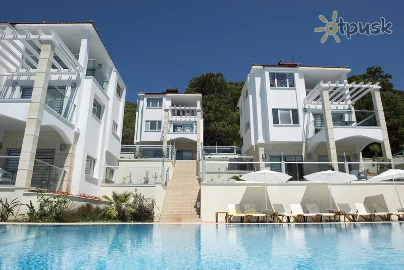 Фото отеля Orka Sunlife Resort & Spa 5* Fethiye Turkija išorė ir baseinai