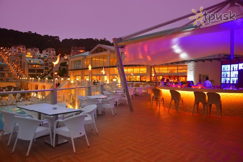 Фото отеля Orka Sunlife Resort & Spa 5* Фетхие Турция бары и рестораны