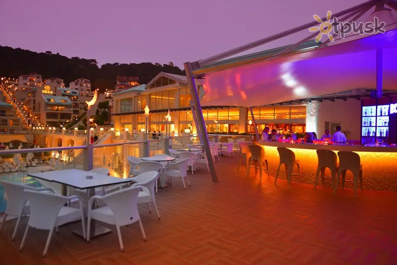 Фото отеля Orka Sunlife Resort & Spa 5* Фетхіє Туреччина бари та ресторани