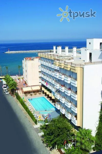 Фото отеля Palm Hotel 4* Kusadasi Turcija ārpuse un baseini
