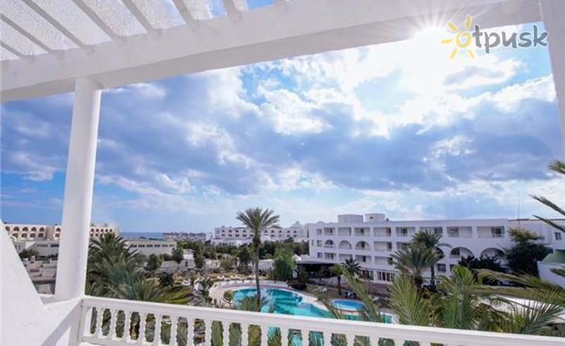 Фото отеля Aquaterra Bahia Beach 4* Хаммамет Тунис номера