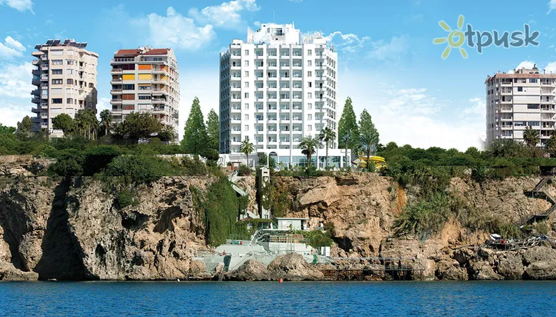 Фото отеля Antalya Adonis Hotel 5* Antālija Turcija cits