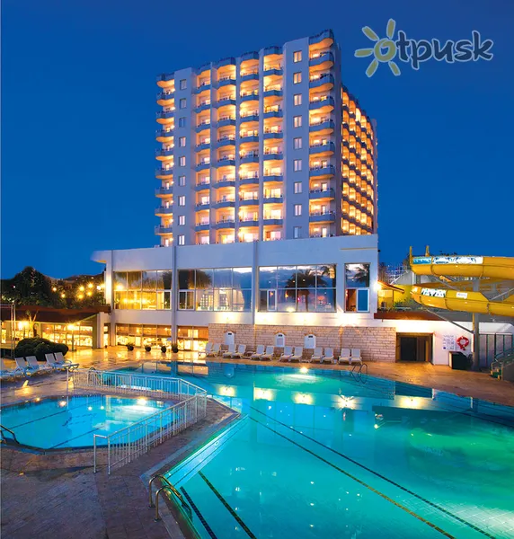 Фото отеля Antalya Adonis Hotel 5* Анталия Турция экстерьер и бассейны