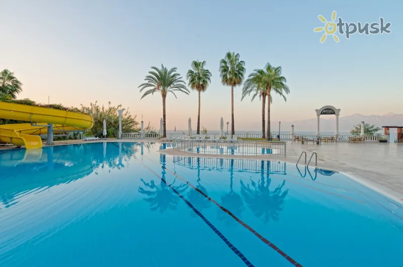 Фото отеля Antalya Adonis Hotel 5* Анталія Туреччина екстер'єр та басейни