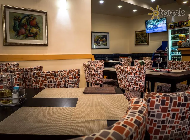 Фото отеля Palma Becici 3* Бечичи Черногория бары и рестораны