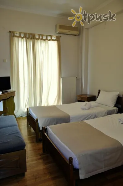 Фото отеля Achillion Apartment 1* Atėnai Graikija kambariai