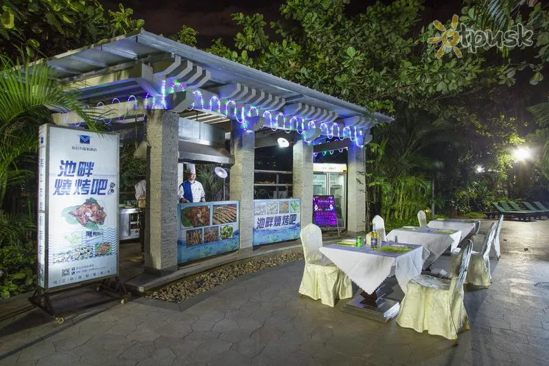 Фото отеля Seacube Resort 5* о. Хайнань Китай бары и рестораны