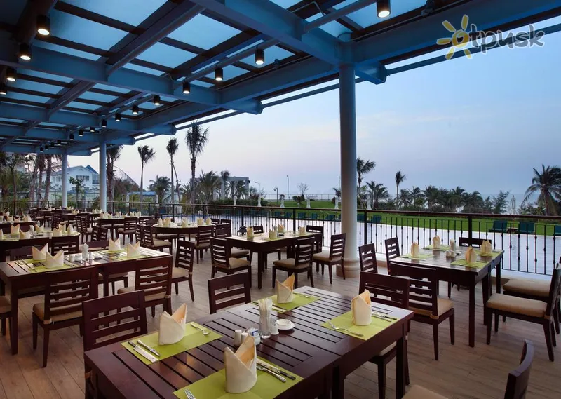 Фото отеля Seacube Resort 5* par. Hainana Ķīna bāri un restorāni
