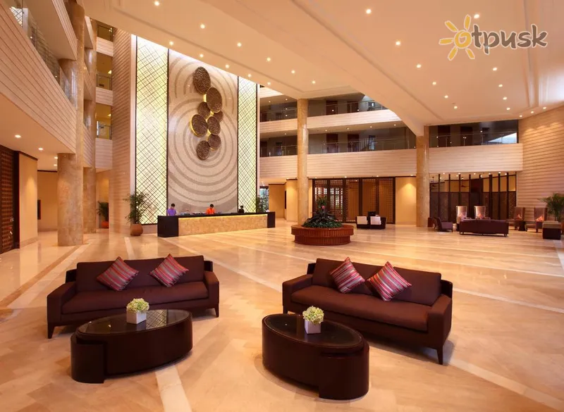 Фото отеля Seacube Resort 5* par. Hainana Ķīna vestibils un interjers