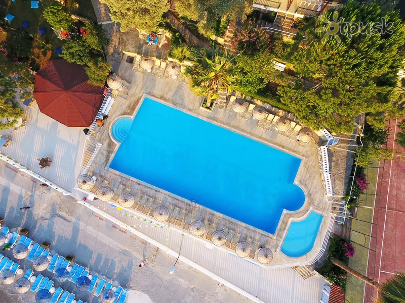 Фото отеля Green Port Bodrum 3* Бодрум Туреччина екстер'єр та басейни