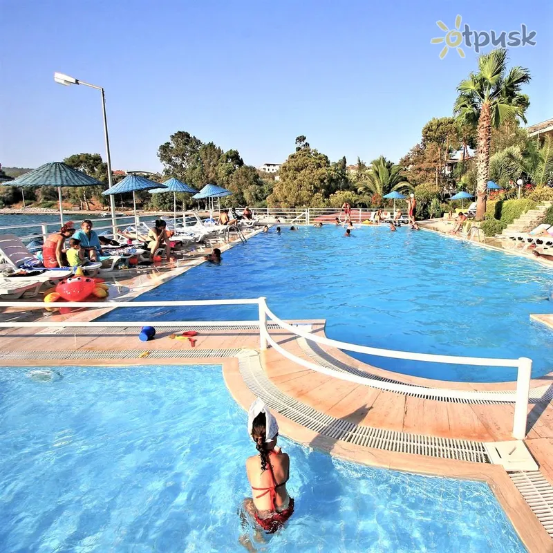 Фото отеля Green Port Bodrum 3* Бодрум Турция экстерьер и бассейны