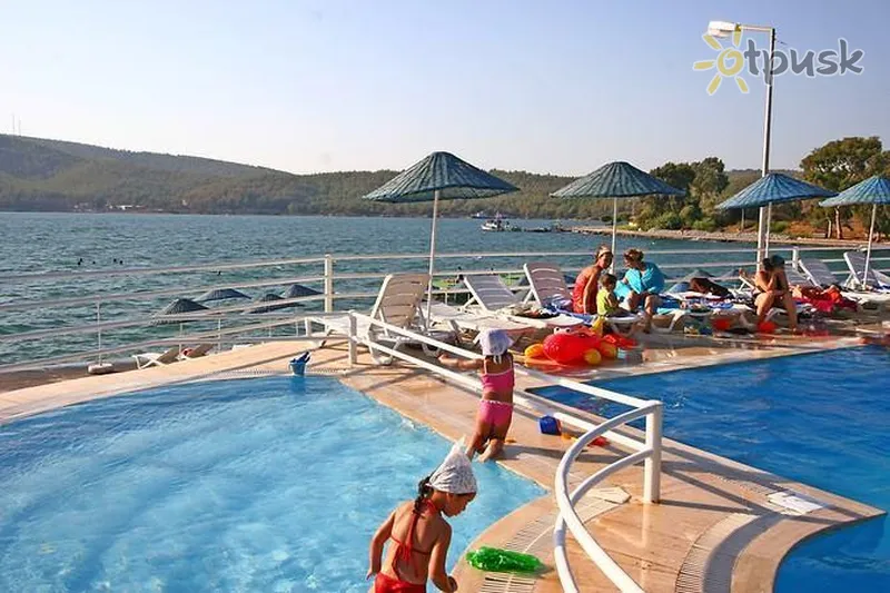 Фото отеля Green Port Bodrum 3* Bodrumas Turkija išorė ir baseinai
