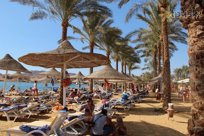 Фото отеля Luna Sharm Hotel 3* Шарм эль Шейх Египет пляж