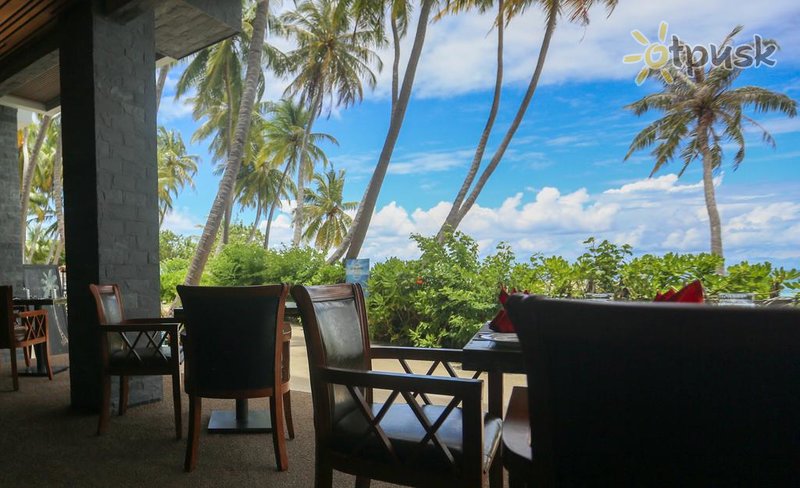 Фото отеля Kaani Grand Seaview 4* Южный Мале Атолл Мальдивы бары и рестораны