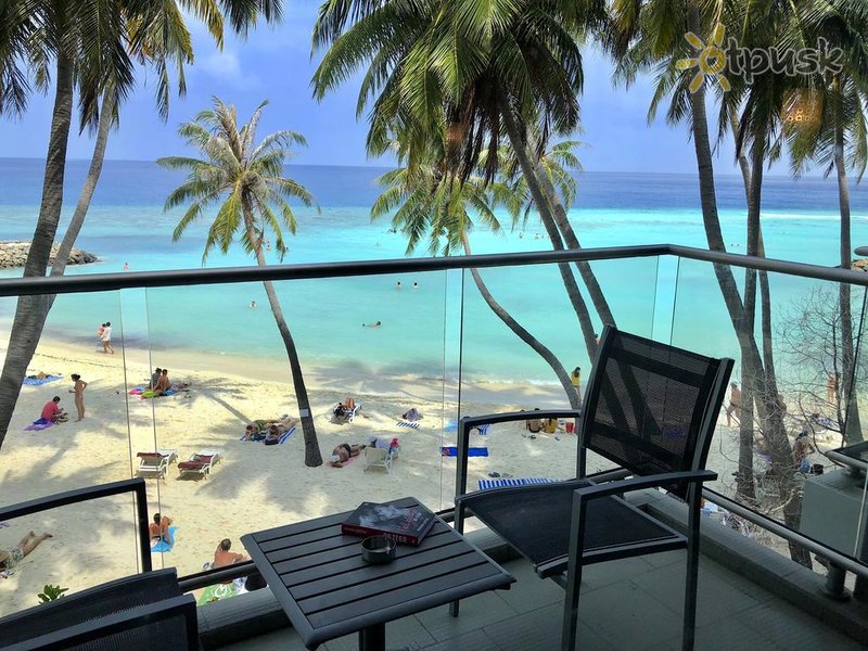 Фото отеля Kaani Grand Seaview 4* Южный Мале Атолл Мальдивы номера