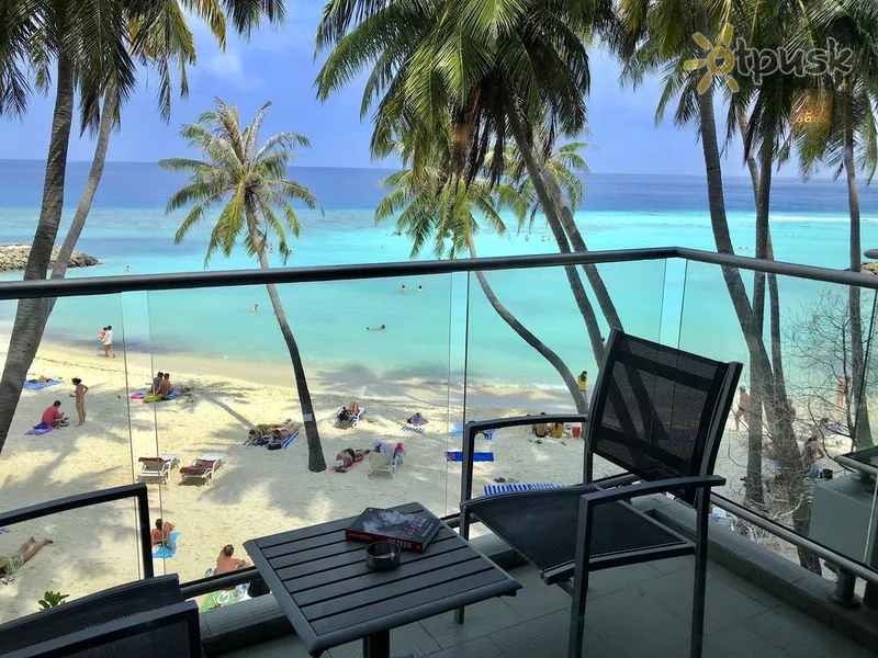 Фото отеля Kaani Grand Seaview 4* Dienvidu Males atols Maldīvija istabas