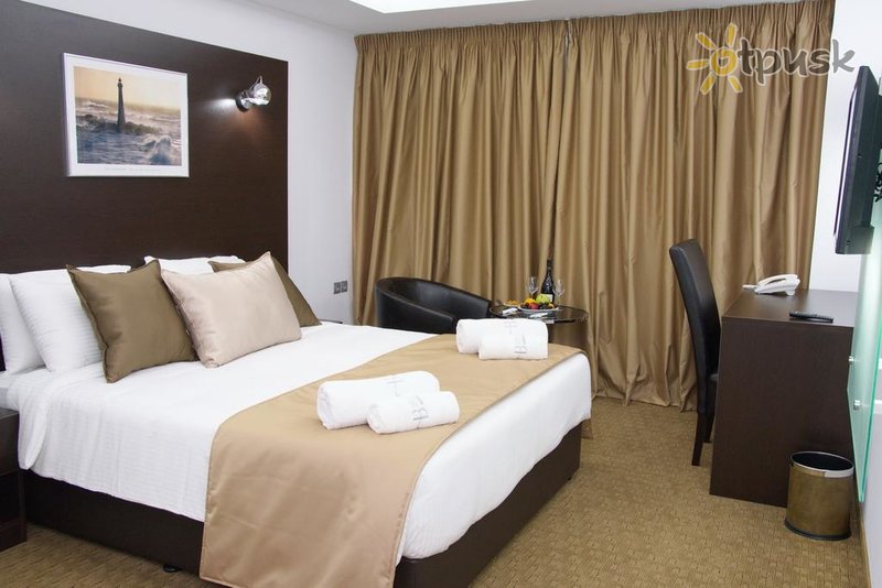Фото отеля Breeze Boutique Athens 4* Афины Греция номера