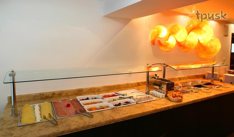 Фото отеля Alassia Hotel 3* Афины Греция бары и рестораны