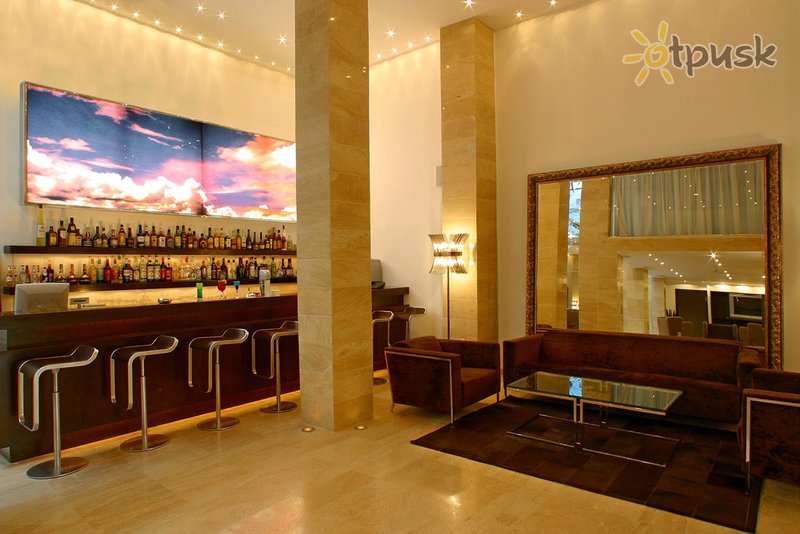 Фото отеля Alassia Hotel 3* Афины Греция бары и рестораны