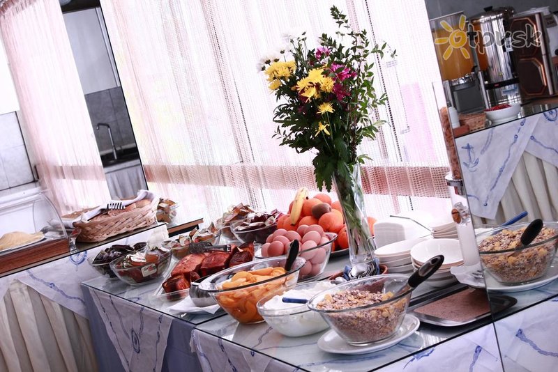 Фото отеля Apollo Hotel 3* Афины Греция бары и рестораны