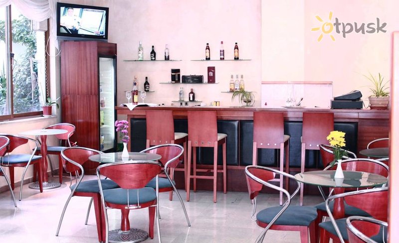 Фото отеля Apollo Hotel 3* Афины Греция бары и рестораны