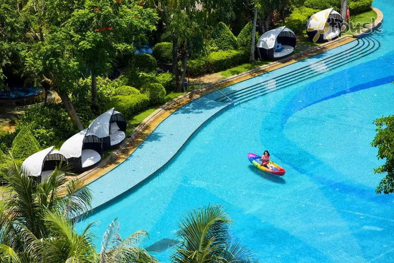 Фото отеля The Westin Sanya Haitang Bay Resort 5* par. Hainana Ķīna ārpuse un baseini